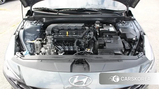 Hyundai Avante (CN7) id 2915404 из Кореи 16