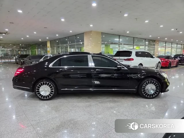 Mercedes-Benz S-Class W222 id 3396813 из Кореи 16