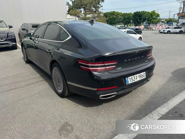 Genesis G80 (RG3) id 4250650 из Кореи 15