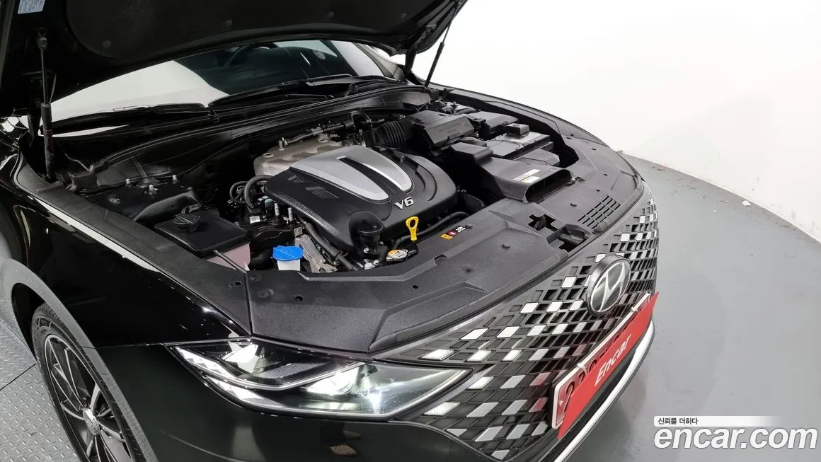 Hyundai The New Grandeur IG id 2056776 из Кореи 16