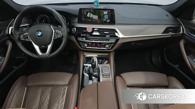 BMW 5 Series (G30) id 4339768 из Кореи 29