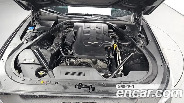 Genesis G80 id 2761670 из Кореи 16