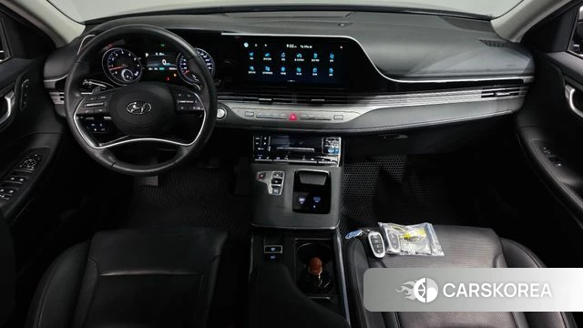 Hyundai The New Grandeur IG id 4604473 из Кореи 33