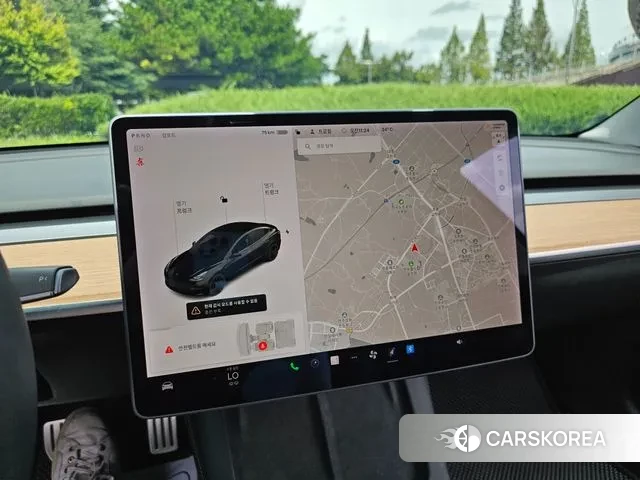 Tesla Model 3 id 3059242 из Кореи 16