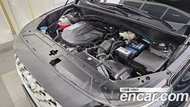 Hyundai The New Santa Fe id 2717405 из Кореи 16