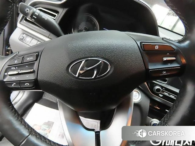 Hyundai The New Avante AD id 3801349 из Кореи 16