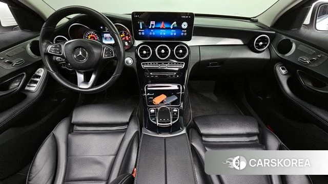 Mercedes-Benz C-Class W205 id 3867490 из Кореи 16