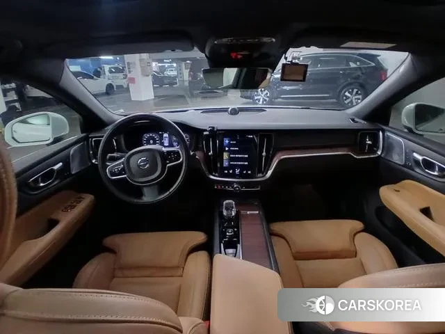 Volvo S60 3rd generation id 3448334 из Кореи 16