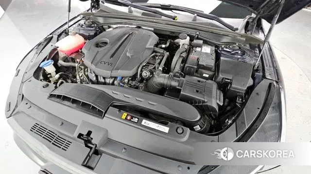 Kia K5 3rd generation id 3478893 из Кореи 16