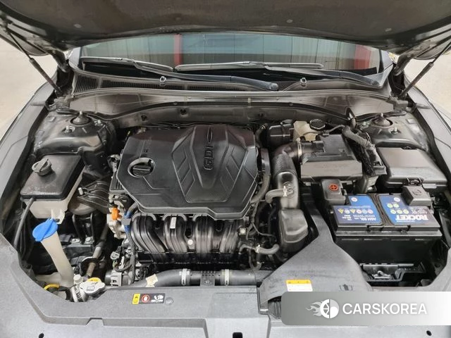 Hyundai The New Grandeur IG id 3889312 из Кореи 16