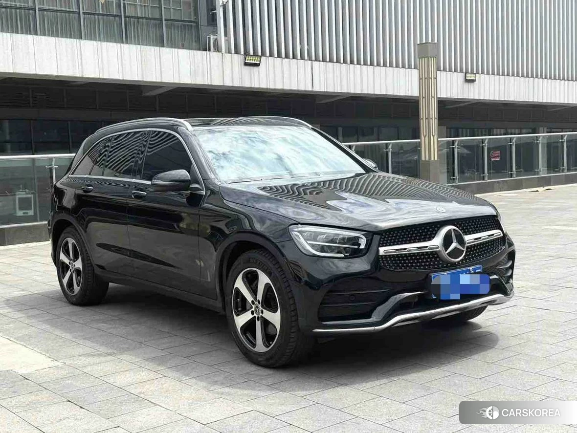 Mercedes-Benz GLC id 4498679 из Китая 12