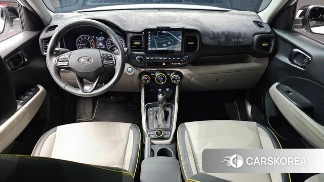 Hyundai Venue id 4894526 из Кореи 30