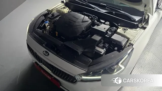 Kia Come New K7 id 3661916 из Кореи 16