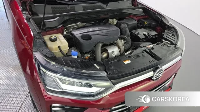 Ssangyong Beautiful Korando id 3291774 из Кореи 16