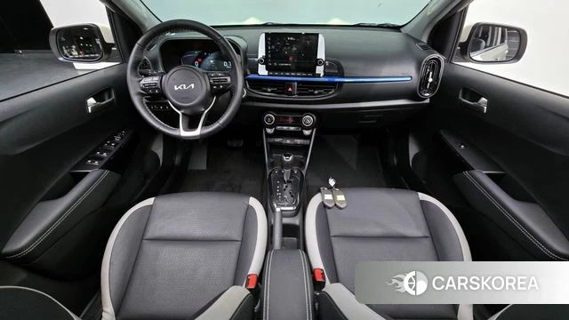 Kia The New Morning (JA) id 3811446 из Кореи 16