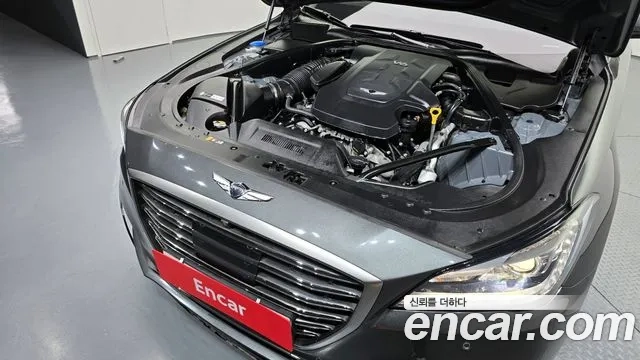 Genesis G80 id 2907785 из Кореи 16