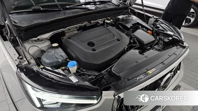 Volvo XC40 id 3322446 из Кореи 16