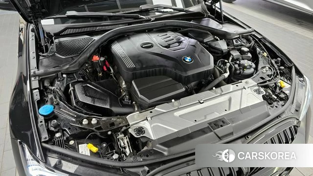 BMW 3 Series (G20) id 4408531 из Кореи 27