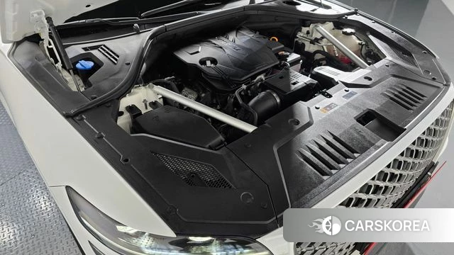 Genesis GV70 id 3910298 из Кореи 16