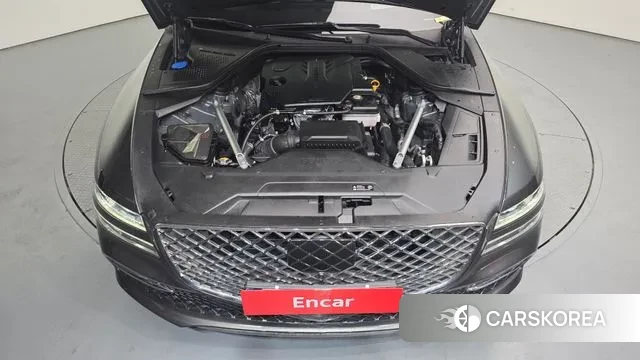 Genesis G80 (RG3) id 3701322 из Кореи 16