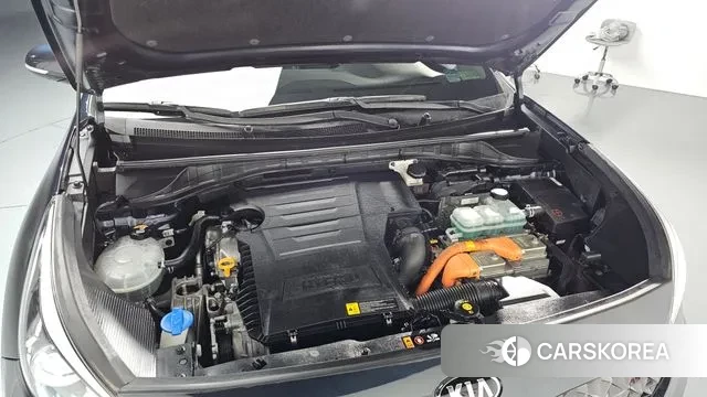 Kia The New Niro id 3391285 из Кореи 16