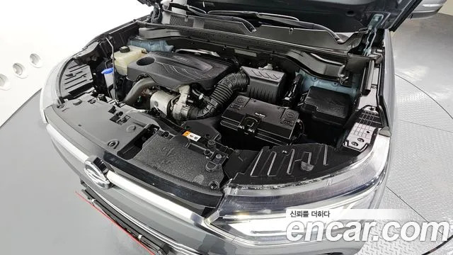 Ssangyong Beautiful Korando id 2277969 из Кореи 16