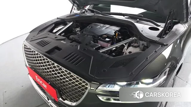 Genesis GV70 id 3684727 из Кореи 16