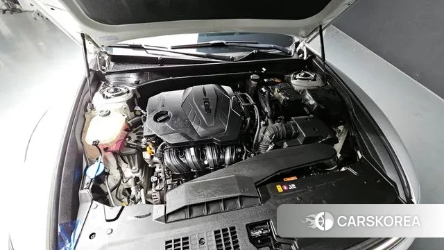 Hyundai Grandeur (GN7) id 3751932 из Кореи 16