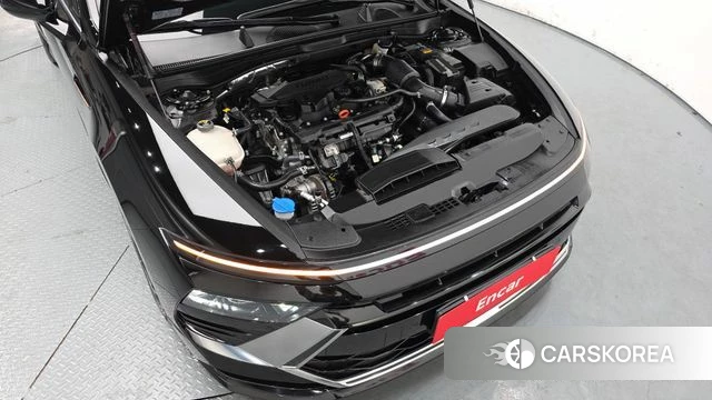 Hyundai Sonata D Edge (DN8) id 4223202 из Кореи 31