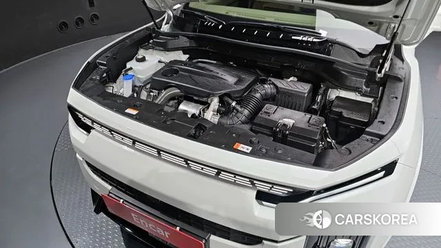 Ssangyong Actian 2nd Generation id 3415409 из Кореи 16