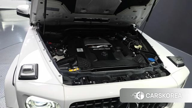 Mercedes-Benz G-Class W465 id 4623044 из Кореи 16