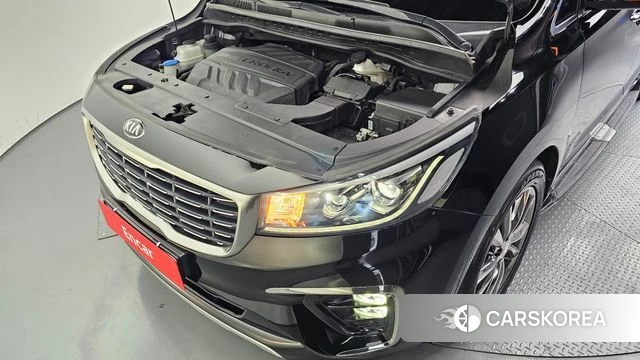Kia The New Carnival id 4477145 из Кореи 28