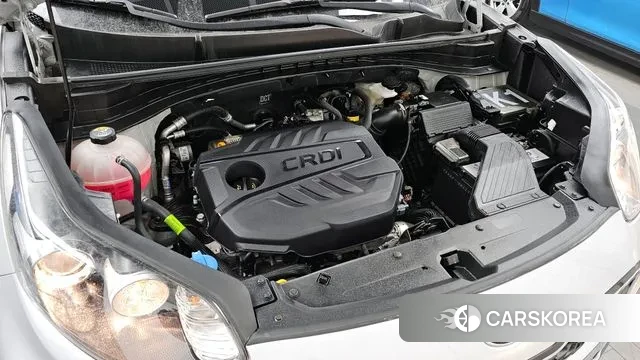 Kia Sportage The Bold id 3601076 из Кореи 16