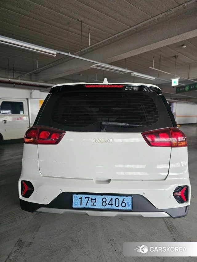 Kia Niro Plus id 4201934 из Кореи 13