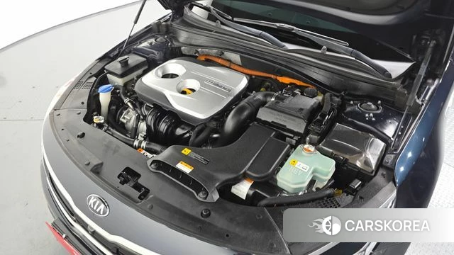 Kia The New K5 Hybrid 2nd generation id 3845503 из Кореи 16
