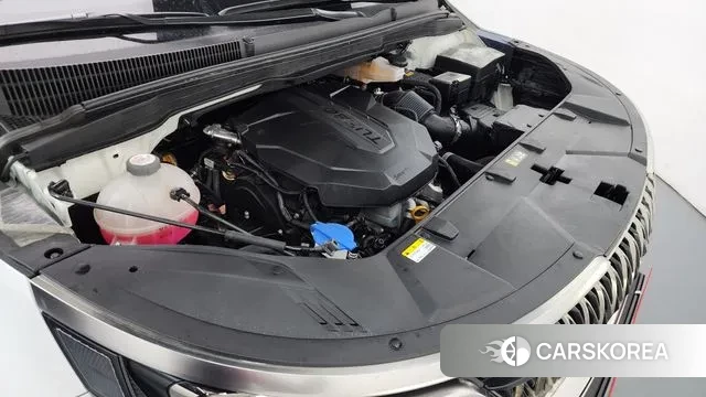 Kia Carnival 4th generation id 3365760 из Кореи 16