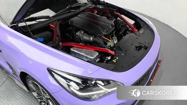 Kia Stinger id 3936828 из Кореи 16