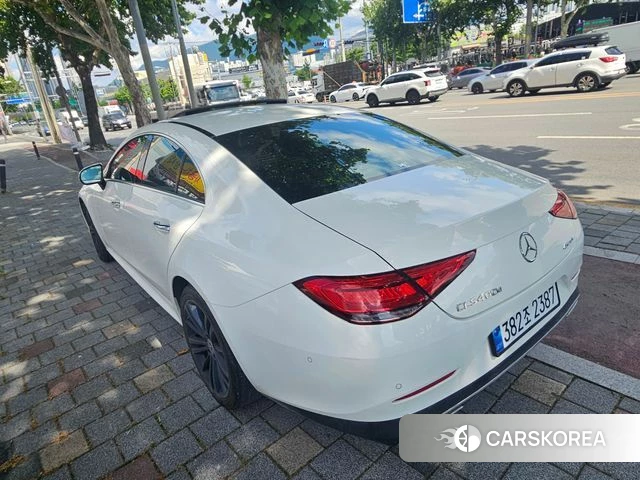 Mercedes-Benz CLS-Class C257 id 4411059 из Кореи 8