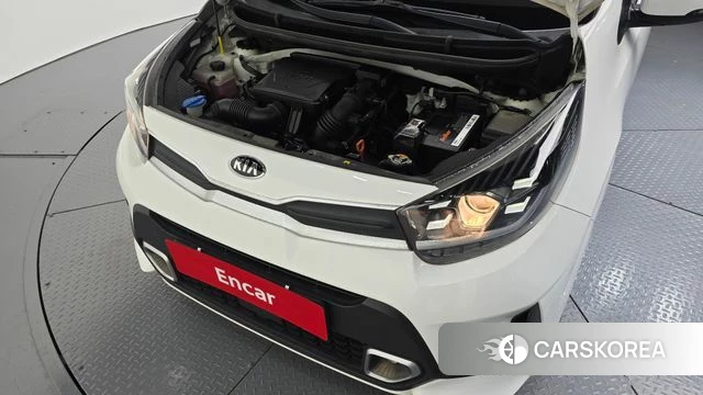 Kia Morning Urban (JA) id 4535670 из Кореи 16