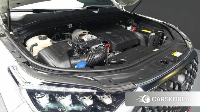 Ssangyong Rexton New Arena id 3841784 из Кореи 16