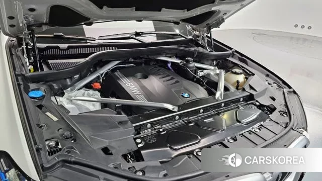 BMW X6 (G06) id 3539127 из Кореи 16