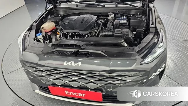 Kia K8 id 3621032 из Кореи 16