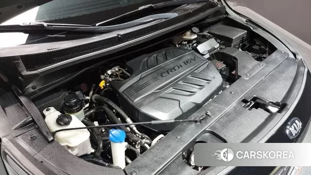 Kia The New Carnival id 3434581 из Кореи 16