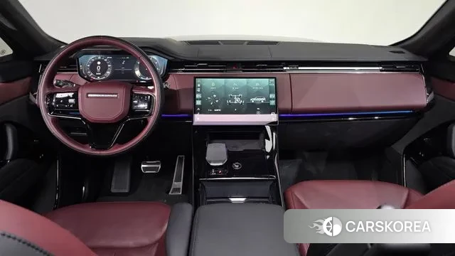 Land Rover Range Rover Sport 3rd Generation id 3576224 из Кореи 16