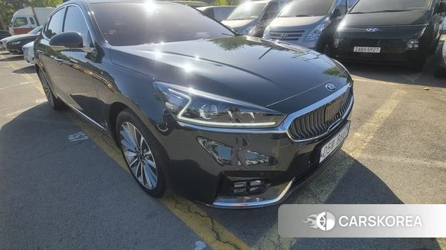 Kia Come New K7 id 4626184 из Кореи 16