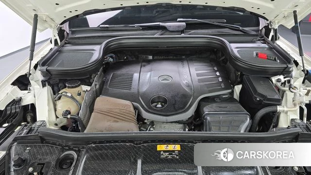Mercedes-Benz GLE-Class W167 id 4732448 из Кореи 16