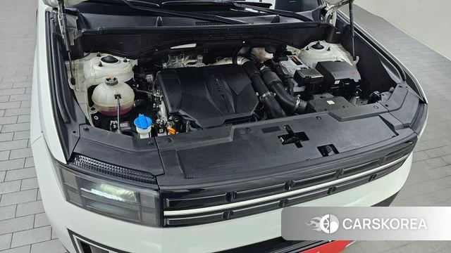 Hyundai Santa Fe (MX5) id 3850772 из Кореи 16