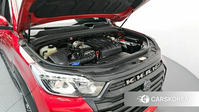 Ssangyong The New Rexton Sports Cannes id 4330302 из Кореи 16