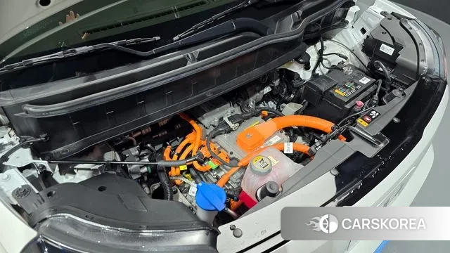 Kia The New Kia Ray EV id 3272617 из Кореи 16