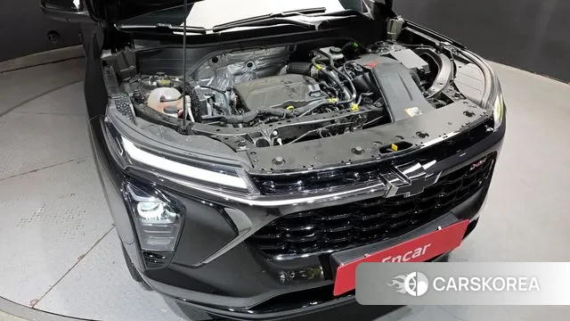 Chevrolet (GM Daewoo) Trax Crossover id 3585688 из Кореи 16